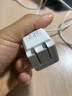 ROCK 苹果双口充电器插头22.5W多口USB快充充电头 适用iPhone15/14/13华为荣耀小米红米手机平板 实拍图