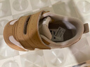 月星童鞋 日本制進(jìn)口學(xué)步鞋 機能鞋嬰幼兒鞋男童關(guān)鍵鞋女童寶寶鞋子 棕色 19.5 (內長(cháng)12cm適合腳長(cháng)12cm) 曬單實(shí)拍圖