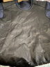 固甲防刺服 防刺衣柔性防刀割衣服涼感防刀割刺T恤軟甲夏季防曬短袖 深藏青185/XXL碼 曬單實(shí)拍圖