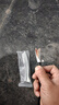 牛享pvc勾刀魚型海豚塑膠地板專用工具剝電纜電工地毯割刀勾刀大勾刀 勾刀【魚型美工刀+刀片十個裝】 曬單實拍圖