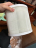 新頤【國家補(bǔ)貼】小白微微AI尊享版小型桌面空氣凈化器家用辦公室裝修除甲醛二手煙灰塵霧霾細(xì)菌過敏源 AI尊享版松林灰（適用面積15-30㎡） 曬單實(shí)拍圖