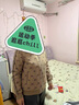 啄木鳥立領(lǐng)外套女春秋款2025新款韓版寬松小個子春裝休閑長袖上衣 淺咖色 XL 曬單實拍圖