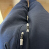 吉普（JEEP）棉質(zhì)休閑褲2024新款男女情侶裝春秋束腳褲寬松跑步運動直筒長褲 藍色（束腳款） 2XL 130-145斤 曬單實拍圖