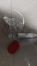 紅雙喜乒乓球拍膠皮清潔劑海綿擦增粘保養液膠皮清洗劑底板套膠護理套裝 清潔劑+海綿擦+保護膜（非紅雙喜 曬單實(shí)拍圖