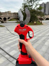 德力西鋰電水管剪無線電剪子PVCPPR電剪無刷電動(dòng)剪刀32剪管器水暖熱熔 【32續(xù)航型】4.0Ah一電一充+配件 曬單實(shí)拍圖
