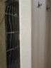 角斗士钛铝合金护墙角保护条免打孔护角条装饰客厅防撞收边包边阳角条 拉丝银：宽36*36MM 厚2MM 1.2米 实拍图