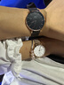 丹尼爾惠靈頓（DanielWellington）手表 DW男女士手表情侶時(shí)尚歐美腕表石英對表 新年禮物送女友 情侶對表男36/女28-DW307/DW219 曬單實(shí)拍圖