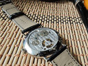 海鷗手表男士機械表星期日歷雙顯多功能陀飛輪國表8821 818.11.8821 曬單實(shí)拍圖
