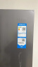 海尔（Haier）冰箱405升十字对开门多门四门大容量变频一级能效风冷无霜家用 超薄手机智控母婴电冰箱 实拍图