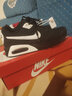 耐克（NIKE）官方男鞋 秋季新款Air Max氣墊緩震運動(dòng)鞋增高耐磨休閑鞋跑步鞋 大指揮官/AIR MAX/黑白熊貓 42 曬單實(shí)拍圖