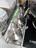慕廚（Momscook） 不銹鋼調(diào)味罐 四件套 鹽罐 糖罐 廚房用品TL-T01  調(diào)味罐四件套-TL-T01 曬單實拍圖