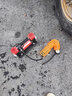 廈成驅逐者電瓶車(chē)電動(dòng)車(chē)充氣泵36v-96v通用型大功率高壓打氣筒真空胎 36-96v通用型雙40缸大功率氣泵 曬單實(shí)拍圖