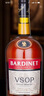 必得利（Bardinet） 洋酒 法國原裝進(jìn)口 白蘭地vsop VSOP 裸瓶 1L 1瓶 曬單實(shí)拍圖