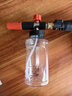 億力高壓清洗機配件出水噴頭噴嘴噴槍 YL快插轉(zhuǎn)金屬快插轉(zhuǎn)接頭 曬單實拍圖