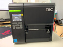 TSC 臺半MA3410P工業(yè)機不干膠標(biāo)簽條碼打印機服裝吊牌水洗嘜門票二維碼打印機危險廢物識別標(biāo)志標(biāo)簽 MA3410P帶屏 曬單實拍圖
