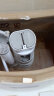 裕津（HSPA）马桶水箱配件抽水套装 通用马桶冲水器全套配件进水阀+排水阀8205 实拍图