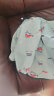 南极人宝宝吃饭罩衣儿童婴儿围兜饭兜男女孩画画衣围裙小孩防水反穿衣 蓝色直升机 110（建议2-4岁） 实拍图