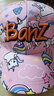 BanZ澳洲男女童帽子運(yùn)動(dòng)帽鴨舌帽棒球帽戶外休閑遮陽帽太陽帽親子戶外 粉獨(dú)角獸-10歲+ 曬單實(shí)拍圖