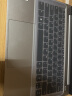 涵新 笔记本通用键盘膜贴膜硅胶键盘保护套台式透明防尘垫 13寸-14寸【通用键盘膜】1张装 实拍图