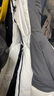 威可多（VICUTU）三防黑科技鵝絨服男羽絨服VRS88472515 白色 170/88A  曬單實(shí)拍圖