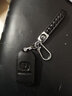 專(zhuān)用2015年款本田思鉑睿真皮鑰匙套17款經(jīng)典舒適版汽車(chē)鑰匙包繩扣 黑色2015-17年款智能三鍵專(zhuān)用 曬單實(shí)拍圖
