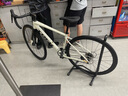 崔克（TREK）公路車 DOMANE AL 4 輕量化碳纖維前叉油壓碟剎礫石路公路自行車 時(shí)代白色 門店提取 49CM（建議身高156-165CM） 20速 曬單實(shí)拍圖