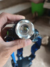 獵途捕蝎燈專業(yè)蝎子燈捕逮海腸逗蟲燈強(qiáng)光可充電頭燈頭戴式頭燈紫光燈探照燈礦燈露營燈玉石鑒定熒光劑檢測燈 單頭V9白紫光蝎子頭燈【2電1充】配鑷子+桶 曬單實(shí)拍圖