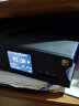 aune 奥莱尔 x5s 数字母带播放器 无损音乐转盘 带解码播放器DSD硬盘解码器可搭配有源音箱 X5s八周年带蓝牙 黑色 实拍图