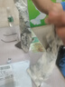 北虞冰絲防曬袖套男女紋身防曬手套戶(hù)外騎行運動(dòng)跑步健身薄款半指袖套 膚色降龍十八掌(大碼) 曬單實(shí)拍圖