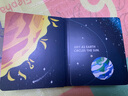Spaceblock An Abrams Block Book 英文原版 太空書 兒童宇宙科普百科繪本 紙板書 Christopher Franceschelli 英文版 進口英語書 曬單實拍圖