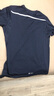 阿迪達斯 （adidas）t恤男 25夏季新款運動(dòng)服跑步半袖休閑寬松衣服透氣圓領(lǐng)速干短袖男 黑色/快干透氣反光細節 L 曬單實(shí)拍圖