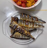 裕琳瓏秋刀魚深海魚日式燒烤食材新鮮秋刀魚大規(guī)格冷凍海鮮水產(chǎn)生鮮海捕 秋刀魚3斤裝 2號秋刀 曬單實(shí)拍圖
