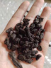 萬(wàn)茗巖普洱茶碎銀子茶葉禮盒裝糯米香化石熟茶古樹(shù)老茶頭送長(cháng)輩中秋茶禮 500g（米白色）繁花似錦 曬單實(shí)拍圖