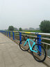 SAVA碳纖維全內(nèi)走線一體把公路自行車成人變速?gòu)澃殉p碟剎競(jìng)速賽車 薄荷綠【R7000碟剎】(鋁輪) 曬單實(shí)拍圖