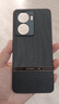 索啟適用vivo Y77手機(jī)殼新款高檔素皮殼木紋V2219A套y77保護(hù)套鏡頭全包防摔超薄簡約商務(wù)男女潮硬外殼 vivo Y77【黑色】配手機(jī)膜 曬單實拍圖