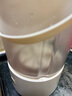 OIDIRE 洗衣杯 迷你洗衣機(jī)小型洗襪子洗衣機(jī)內(nèi)衣內(nèi)褲洗衣機(jī)半自動(dòng)懶人洗衣機(jī)宿舍便攜式清洗機(jī)洗襪子機(jī) ODI-XYJ16 洗衣機(jī)【雙桶款切換不串染】 曬單實(shí)拍圖