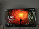 海信（Hisense）電視75S30 75英寸4K超高清120Hz MEMC防抖2+32GB智慧屏 遠場(chǎng)語(yǔ)音智能液晶平板電視機 75英寸 曬單實(shí)拍圖