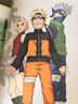 現(xiàn)貨 日版】NARUTO 火影忍者插畫集 岸本齊史 ナルト イラスト集 漩渦鳴人 宇智波佐助 9784088748238 曬單實拍圖