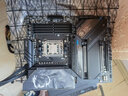 AMD銳龍R7 9800X3D搭微星MPG X870E CARBON WIFI 暗黑主板 主板CPU套裝 曬單實(shí)拍圖