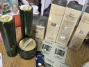 姬存希四件套裝護膚品蝸牛煥顏美肌化妝品全套爽膚水乳素顏霜送媽媽禮物 蠶絲潔面乳 曬單實拍圖