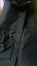 派克服冬季新款大毛領(lǐng)連帽棉衣保暖棉服外套女加絨加厚中長(cháng)款棉襖 黑色 3XL【155-170斤】 曬單實(shí)拍圖