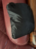川诺双肩背包可折叠手提包多功能旅行包两用背包 809黑 实拍图