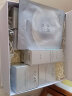 欧诗漫（OSM）护肤品套装女珍珠白美白淡斑提亮水乳化妆品全套礼盒礼物 洗+水+乳+霜+眼霜+精华+隔离 实拍图
