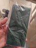 羽唐 適用小米MIXFold3手機(jī)殼高檔皮質(zhì)綠色菱格紋mix fold3折疊屏翻蓋皮套防摔5款保護(hù)套 綠色菱格紋 曬單實(shí)拍圖