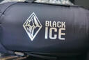 黑冰（BLACKICE）A系列信封式羽絨睡袋成人戶(hù)外露營(yíng)鴨絨睡袋 A700(新標準)/藍色/M 曬單實(shí)拍圖