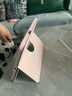 圖拉斯【可磁吸拆卸】適用ipad air7保護殼air6/5/4保護套11英寸專用2025款強磁防摔帶筆槽平板殼 心動粉 曬單實拍圖