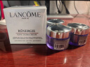 兰蔻（LANCOME）塑颜三重密集焕颜面霜（百肽霜）胜肽紧致轮廓提拉焕白 50ml套组 实拍图