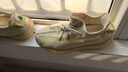 阿迪達斯 （adidas）三葉草YEEZY BOOST 350 V2 透氣低幫男女同款運動(dòng)鞋 FX9028 38 曬單實(shí)拍圖