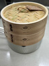 霜山SHIMOYAMA鋁合金雪平鍋日式錘紋不粘鍋家用湯鍋奶鍋小煮鍋一人食泡面鍋 1層蒸籠+蒸籠紙+無蓋鍋-直徑 18cm 曬單實拍圖