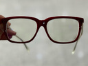 蔡司（ZEISS）智銳單光眼鏡片1.5鉆立方鉑金膜防藍光PLUS配鏡片定制1片/-600 曬單實(shí)拍圖